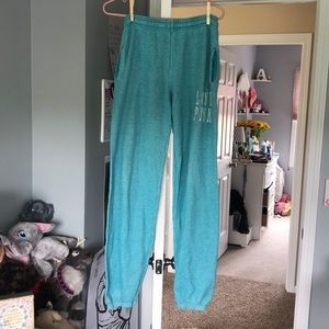 Love Pink sweatpants